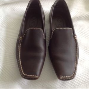 TOD'S Driving Loafer Shoe